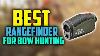 Top 5 Best Rangefinder For Bow Hunting In 2021 Rangefinder For Bow Hunting