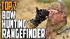 Top 7 Best Rangefinder For Bow Hunting In 2020
