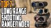 Top 7 Best Rangefinder For Long Range Shooting In 2020