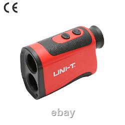 UNI-T LM1500 Handheld Portable Laser Range Finder Telescope Range Finder? Kd