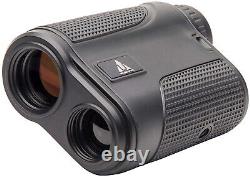Upland Optics Perception 1000 Laser Rangefinder 6x Zoom 17mm Objective Lens NEW