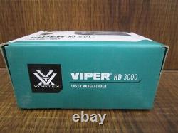 VORTEX LRF-VP3000 Viper HD3000 Laser Rangefinder NEW