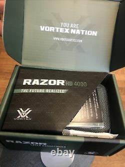 VORTEX RAZOR HD 4000 Rangefinder NEW