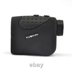 Visionking 6x21 Laser Range Finder 3 Mode Hunting Golf Rain 1000m USB Charging
