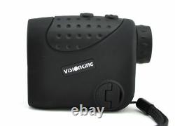 Visionking 6x21 Laser Range Finder 3 Mode Hunting Golf Rain 1000m USB Charging
