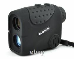 Visionking 6x21 Laser Range Finder Hunting Golf Rain Model 1000m New Black