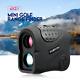 Visionking 6x21 Laser Range Finder Hunting Golf Rain Model 1000m New Black