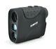Visionking 6x21 Laser Range Finder Hunting Golf Rain Model 1200 M New Black