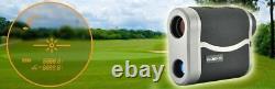 Visionking 6x21 OLED HD 1000 Meters Yards Hunting Golf Laser Range Finder