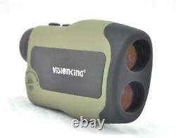 Visionking 6x25 Laser RangeFinder 600 Meter Yards Measure Distance Angle height