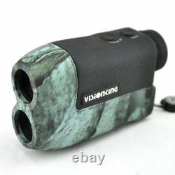 Visionking 6x25 Laser Range Finder Hunting Golf Rain Model 600 m Measure Hunter