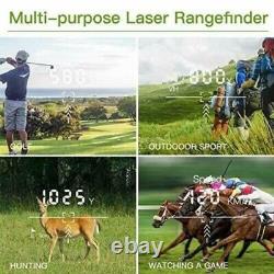 Visionking 6x25 digital Laser Range Finder Golf 800 Meters 900 Yards Hunting