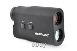 Visionking 8x30 Laser 1500 m yards golf hunting Range Finder Monocular