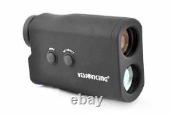 Visionking 8x30 Laser Range Finder Monocular 1400 m Long Rangefinder