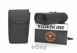 Visionking 8x30 Laser Range Finder Monocular 1400 m Long Rangefinder