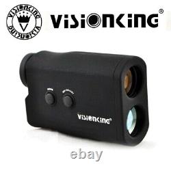 Visionking 8x30 Laser Range Finder Monocular Hunting 1400m Long Distance Measure