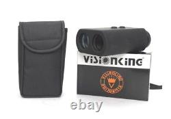 Visionking 8x30 Laser Range Finder Monocular Hunting 1400m Long Distance Measure