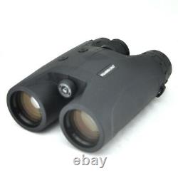 Visionking 8x42 Laser Range Finder Binoculars UP to 1500 m/yd Distance