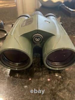 Vortex Optics LRF301 Fury HD 5000 10x42 Roof Prism Laser Rangefinder Binoculars