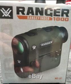 Vortex Ranger 1800 Laser Rangefinder Green