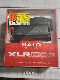 Wildgame Innovations Halo XLR1500-8 Laser 1500 Yard Range Finder Rangefinder
