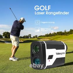 YALEAGZSS Golf Rangefinder with Slope 700 Yards Laser Range Finder for