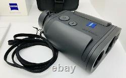 Zeiss Victory PRF Laser Range Finder Black Monocular 8x26 524561 Binoculars