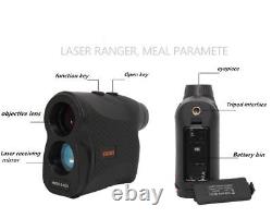1500m Laser Haute Précision Rangefinder Modèle Lo-1 Vitesse& Hauteur& Angle& Brouillard