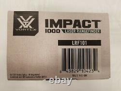 1-pack Vortex Optics Impact 1000 Laser Rangefinder Lrf101