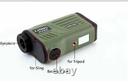 6x22 1000m Laser Rangefinders Speed Angle And Height Measuring Distance Meter 6x22 1000m Laser Rangefinders Speed Angle And Height Measuring Distance Meter 6x22 1000m Laser Rangefinders Speed Angle And Height Measuring Distance Meter 6