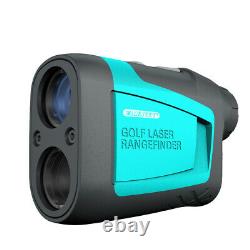 6x Zoom Optique 600m Chasse Golf Laser Rangefinder Distance Et Vitesse Monoculaire