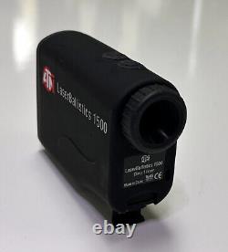 ATN LaserBallistics 1500 Bluetooth Smart Laser, Télémètre numérique étanche