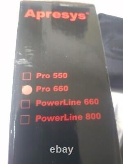 Apresys Laser Rangefinder Power Line 660