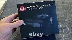 Atn Abl1000 Alternateur Au Laser Balistique Auxiliaire