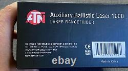 Atn Abl1000 Alternateur Au Laser Balistique Auxiliaire
