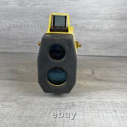 Avantage Laser Atalantic Yellow & Black Laser Range Finder