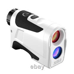 Boblov 1000m 6x-mag Golf Laser Range Rechercheur Téléscope De Chasse Avec Outil Flag-lock