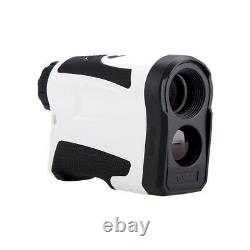 Boblov 6x22 Golf Laser Rangefinder Portée Télescope Avec Verrouillage De Drapeau Avec Capteur D'épingle