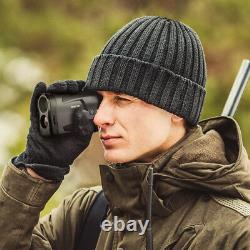 Boblov Lf1000s 6x22 Télescope Laser De Golf De Chasse Optique Portable
