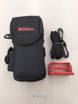 Bosch Pointeur Laser Télémètre Modèle No. DLE150 BOSCH