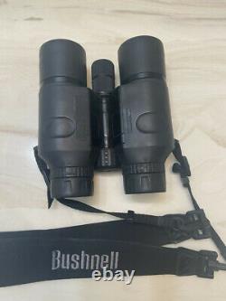 Bushnell 10x42 Fusion Laser Télémètre Jumelles