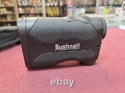 Bushnell 1300 6x24mm Tactical Laser Rangefinder Engagage Black Lp1300sbl
