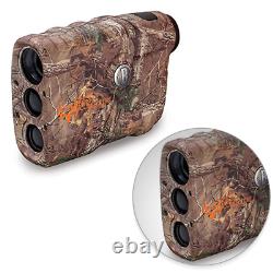 Bushnell 202208 4x21 Collectionneur De Os Laser Range Trouver Realtree Hunting Golf