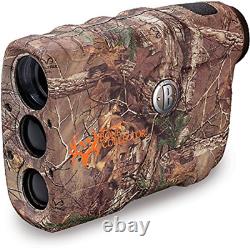 Bushnell 202208 4x21 Collectionneur De Os Laser Range Trouver Realtree Hunting Golf