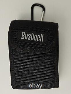 Bushnell 202460 G Force DX 1300 Arc Télémètre Laser Noir