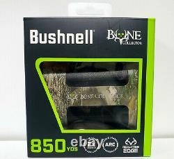 Bushnell Bone Collector 850 Yards Range Finder, 6x24mm MID Range Arc Nouveau