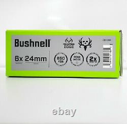 Bushnell Bone Collector 850 Yards Range Finder, 6x24mm MID Range Arc Nouveau
