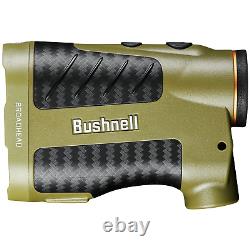 Bushnell Broadhead Archery 6x25 Laser Rangefinder Activsync Display Grn