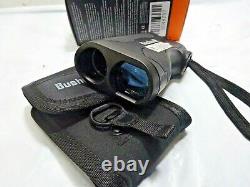 Bushnell Engage 6x24mm Laser Rangefinder, 1700 Yd, Cible Avancée Le1700sbl
