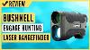 Bushnell Engage Chasse Laser Rangefinder Le1700sbl Revue
